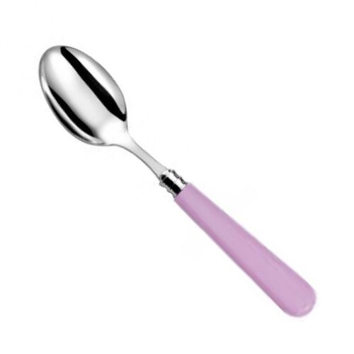 Cuillère de table Newbridge rose pâle