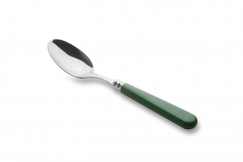 Cuillère de table Newbridge vert olive