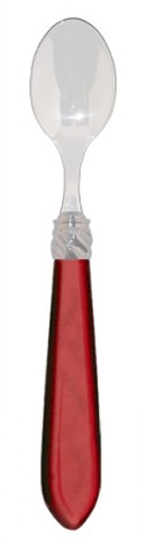 Cuillère moka Diana rubis