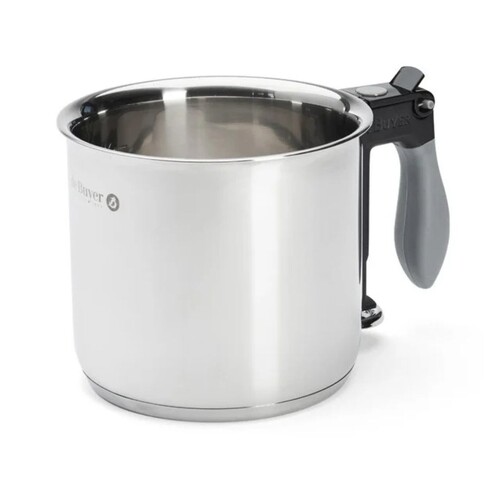 Cuiseur bain-marie à queue double paroi ø 16 cm