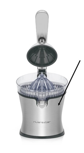 Cuve Assembl&eacute;e pour Presse-Agrumes 247244