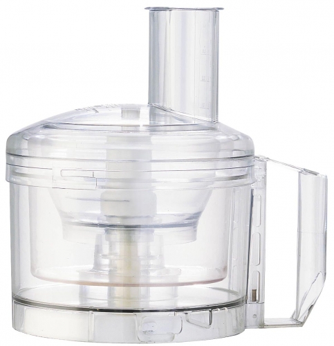 Cuve & couvercle seuls Cristal pour robots Magimix Cuisine Système CS 4100