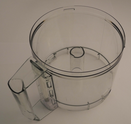 Cuve cristal pour robot 5100