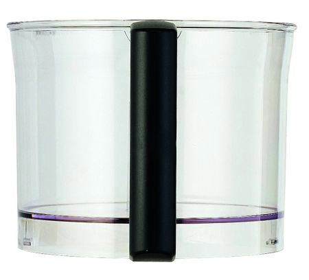 Cuve Maxi seule poignée noire de robot Magimix 4200 & 4200 XL