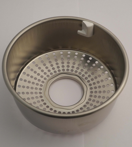 Cuve moulin &agrave; l&eacute;gumes SAV