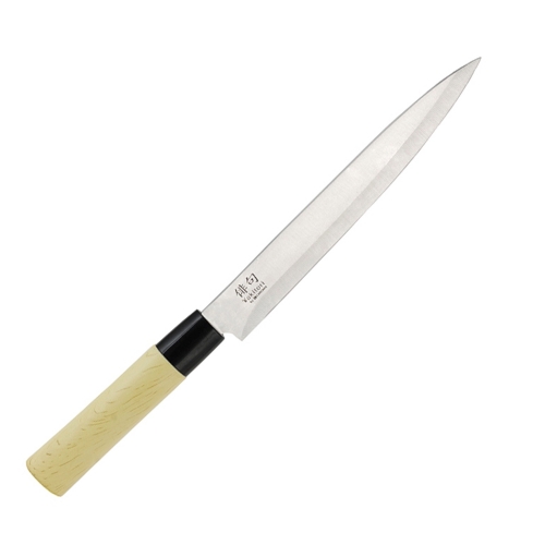 Découper / sashimi - 21 cm HAIKU YAKITORI bambou/plastique