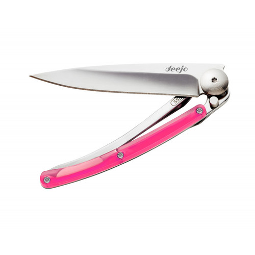 Deejo colors 27g, miroir, rose