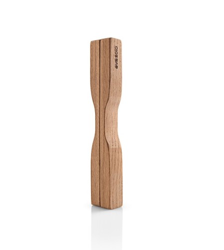 Dessous de plat magn&eacute;tique trivet ch&ecirc;ne