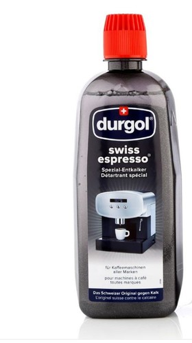 Détartrant espresso Durgol (500 ml)