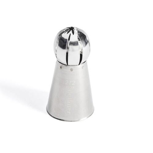 Douille russe sphere strie fine