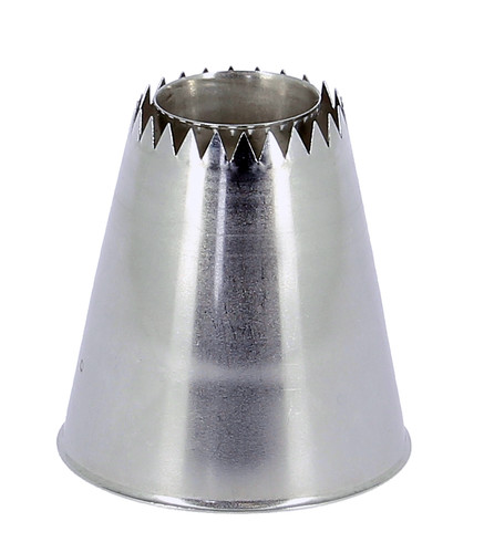 Douille sultane cône rasant