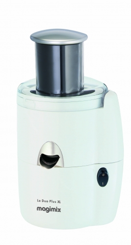 Duo plus XL goulotte extra large blanc