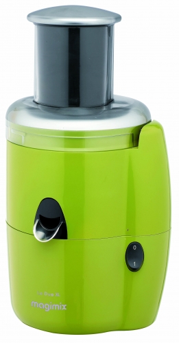 Duo XL goulotte extra large vert kiwi