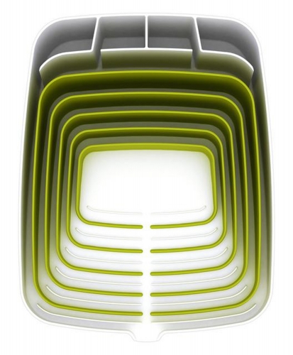 Egouttoir arena Blanc vert