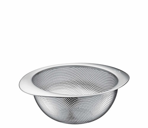Egouttoir fin inox 18cm