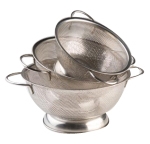 Egouttoir inox grand mod&egrave;le 25cm