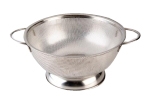 Egouttoir inox petit mod&egrave;le 19cm