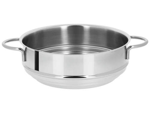 Element Cuit Vapeur Universel 24 A 20 Cm Mutine Fixe - Anses Fil Inox