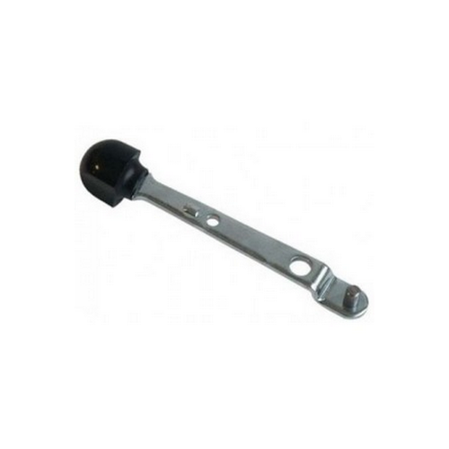 Embout noir  de la poign&eacute;e de  vitesse robot p&acirc;tissier KitchenAid