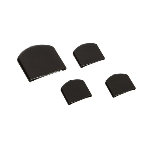 Embouts silicones pour porte de tirage L et M