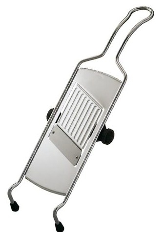 Eminceur rondelles r&eacute;glable 40 cm