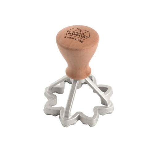 Emporte-pièce raviolis/biscuits Classic Fleur 7 cm