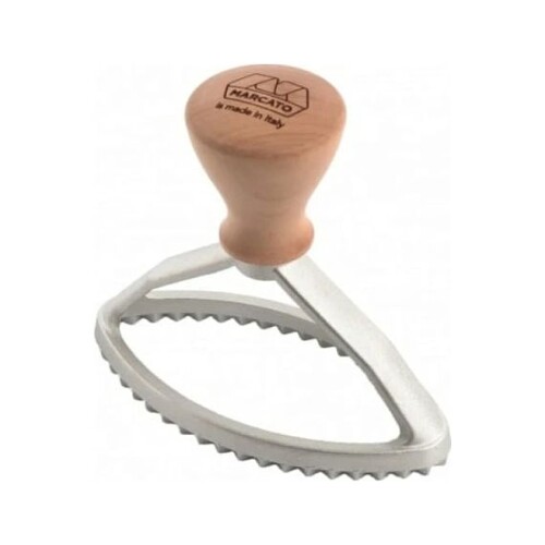 Emporte-pièce raviolis/biscuits Classic Ovale 10 cm