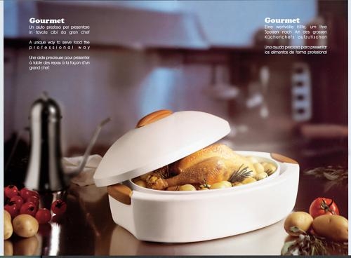 Enjoy chiken blanc 45cm