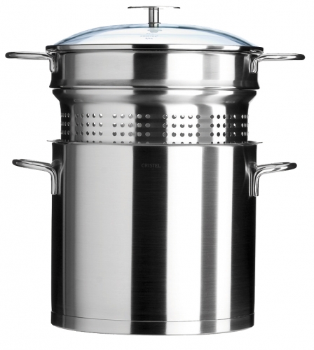 Ensemble cuit pates 20 cm mercure