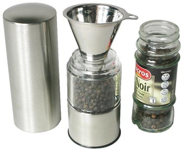 Entonnoir de remplissage (épices, thé, etc..)