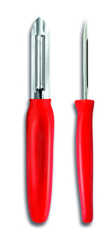 Eplucheur &eacute;conomique rouge