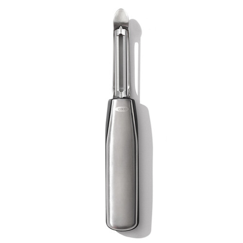 Eplucheur oscillant inox