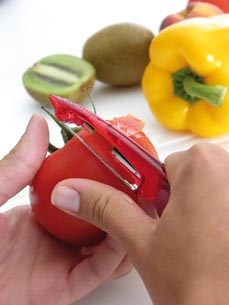 Eplucheur tomate / poivron