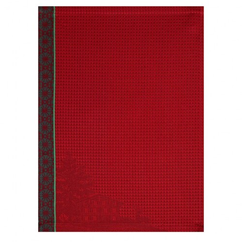 Essuie-Main Houx 54x38 Sommets Enneiges