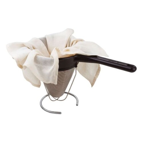 Etamines passe-bouillon pour bouillons, gelées & confitures 70 X 85 cm