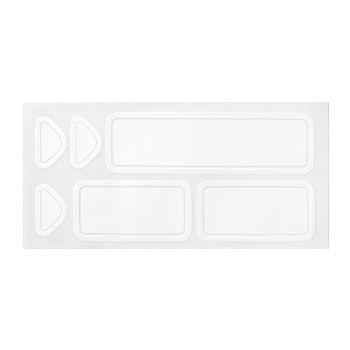 Etiquettes Repositionnables Pour Bo&icirc;tes POP