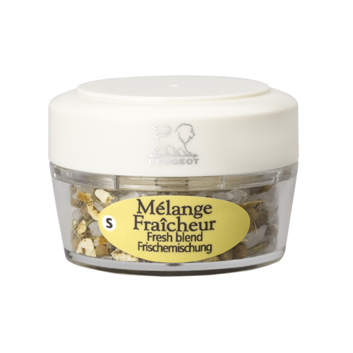 Etui de sel M&eacute;lange Fraicheur