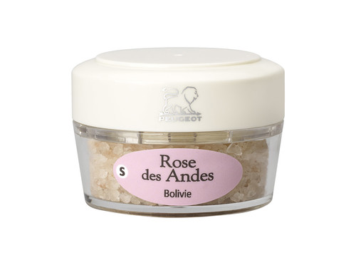 Etui de sel Rose des Andes