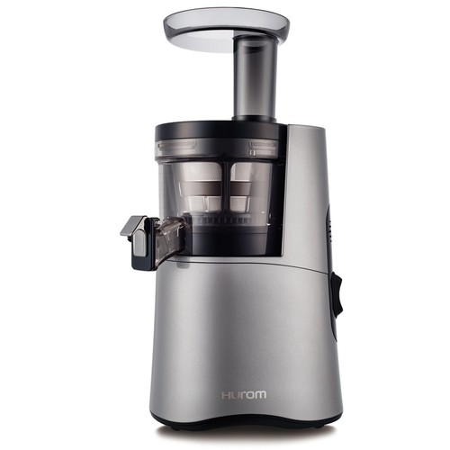 Extracteur de jus Alpha Drum Gris argent