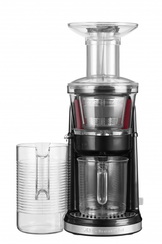 Extracteur de jus Noir onyx