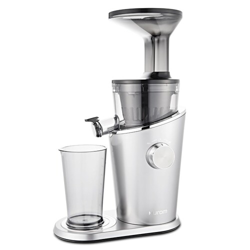 Extracteur de jus sans tamis platinium