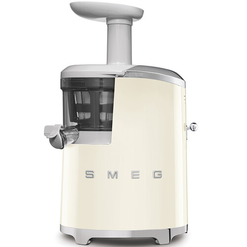 Extracteur de jus Vintage Ann&eacute;es 50 Cr&egrave;me