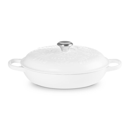 Faitout 30Cm Oliviers Coton