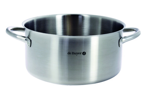 Faitout Sans Couvercle Prim'Appety Ø 50 cm