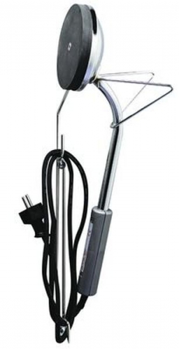 Fer à caraméliser electrique