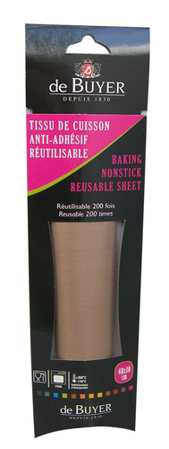 Feuille de cuisson pate croute 3202.04 30x4x5.5