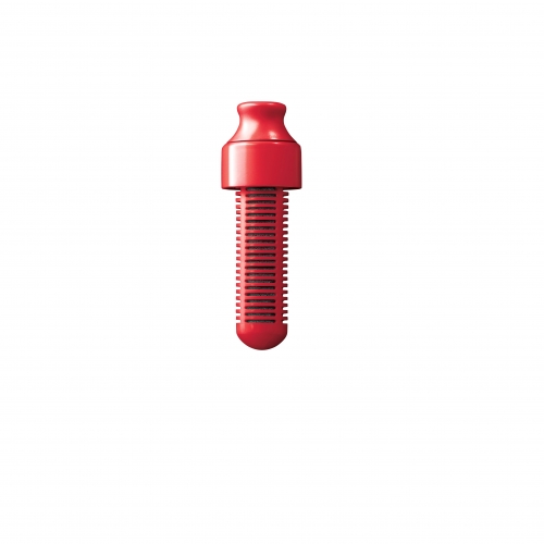 Filtre pour gourde filtrante Bobble Rouge