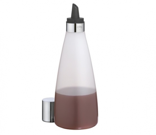 Flacon &agrave; sauce K&uuml;chenprofi pour d&eacute;coration avec bouchon inox 40 cl