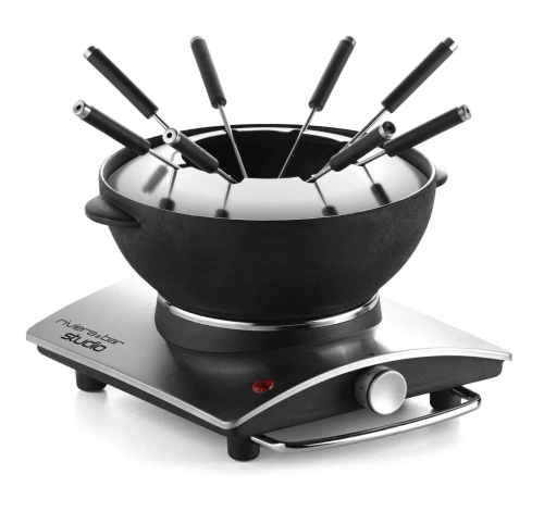 Fondue r&eacute;chaud &eacute;lectrique