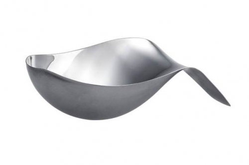 Food cup petit mod&egrave;le 10 cm inox